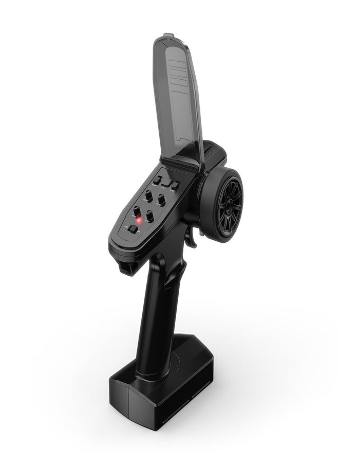 MJX T3D RC Car Accessories 2.4GHz Transmitter, Spare Parts RC Transmitters for All MJX RC Car (Receiver not Included) - Image 1